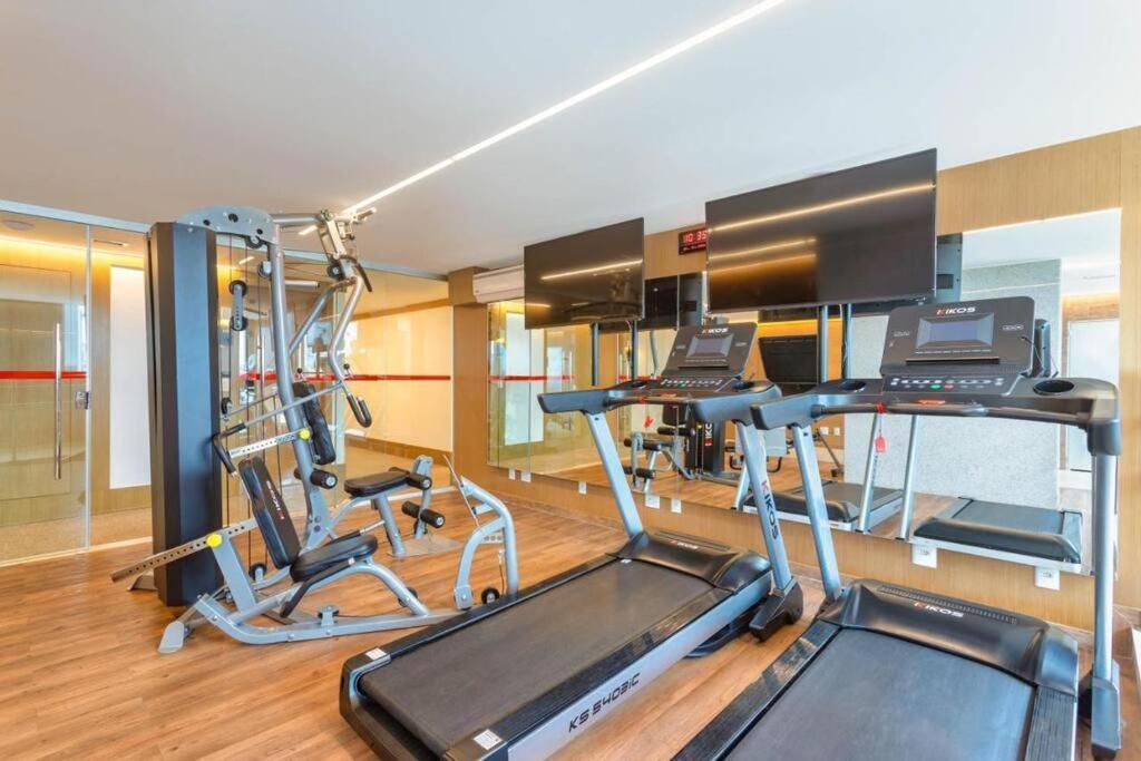Apartamento Alvorada - Eixo Monumental Brasilia